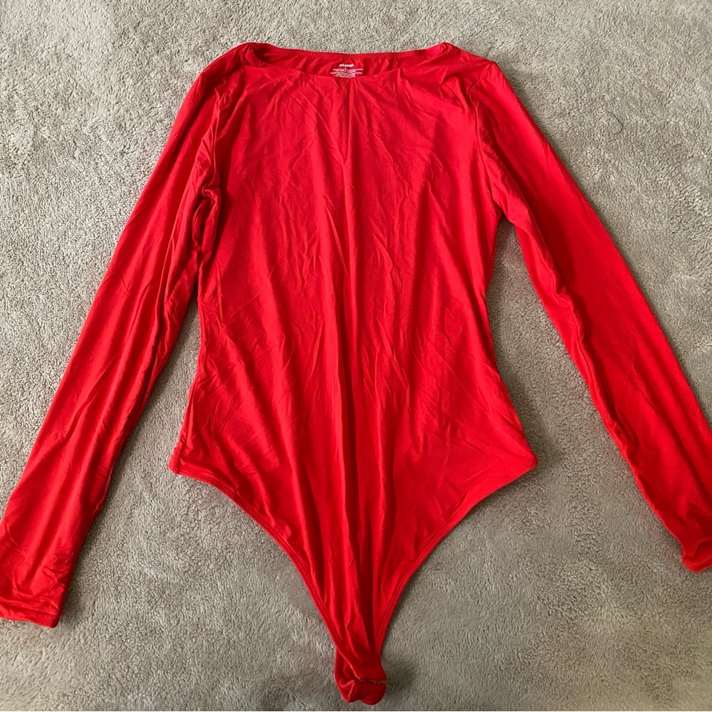 Long Sleeve Bodysuit